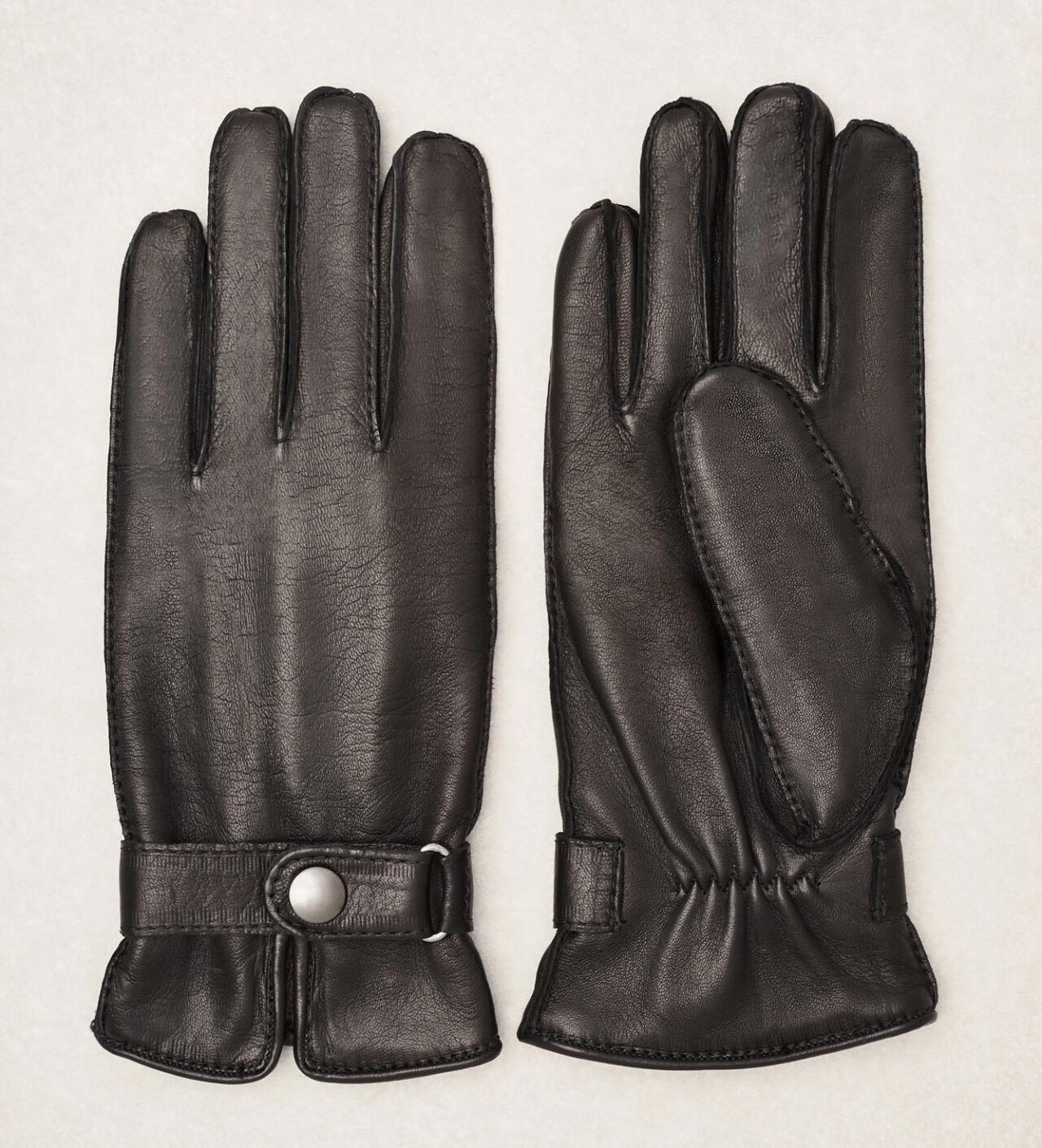 Marcel Brown Leather Gloves – Hamerli
